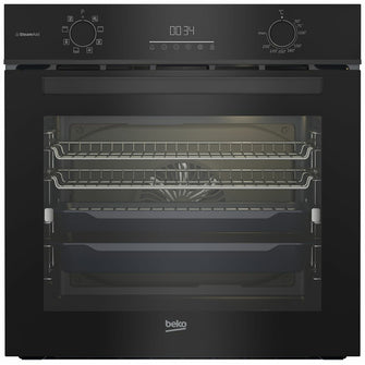Beko 60cm Multi-Function Built-In Oven with Touch Screen - BBO6851MDX image_1