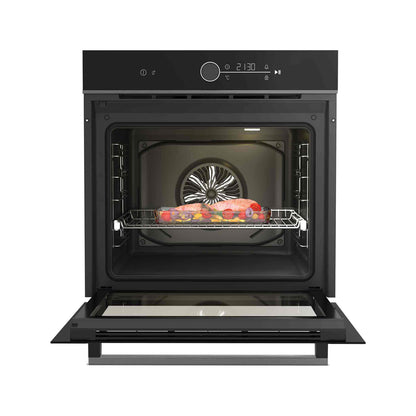 Beko Aeroperfect Built-In Oven 60cm with Steam Assisted Cooking and Steam Cleaning - BBO6852SDX image_3