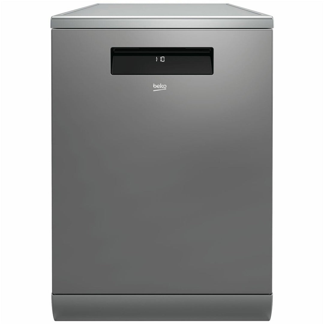 Beko 16 Place Stainless Steel Dishwasher with AutoDose - BDF1640AX image_1