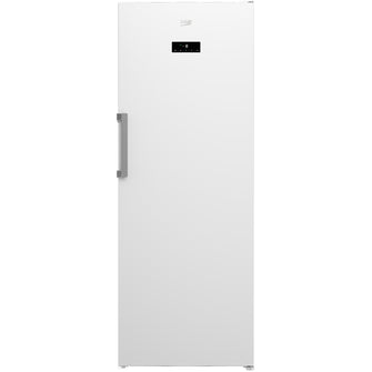 Beko 404L Frost Free Upright Freezer - BVF404W image_1