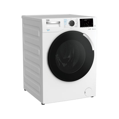 Beko 7.5kg 4kg Washer Dryer Combo - BWD7541W image_3