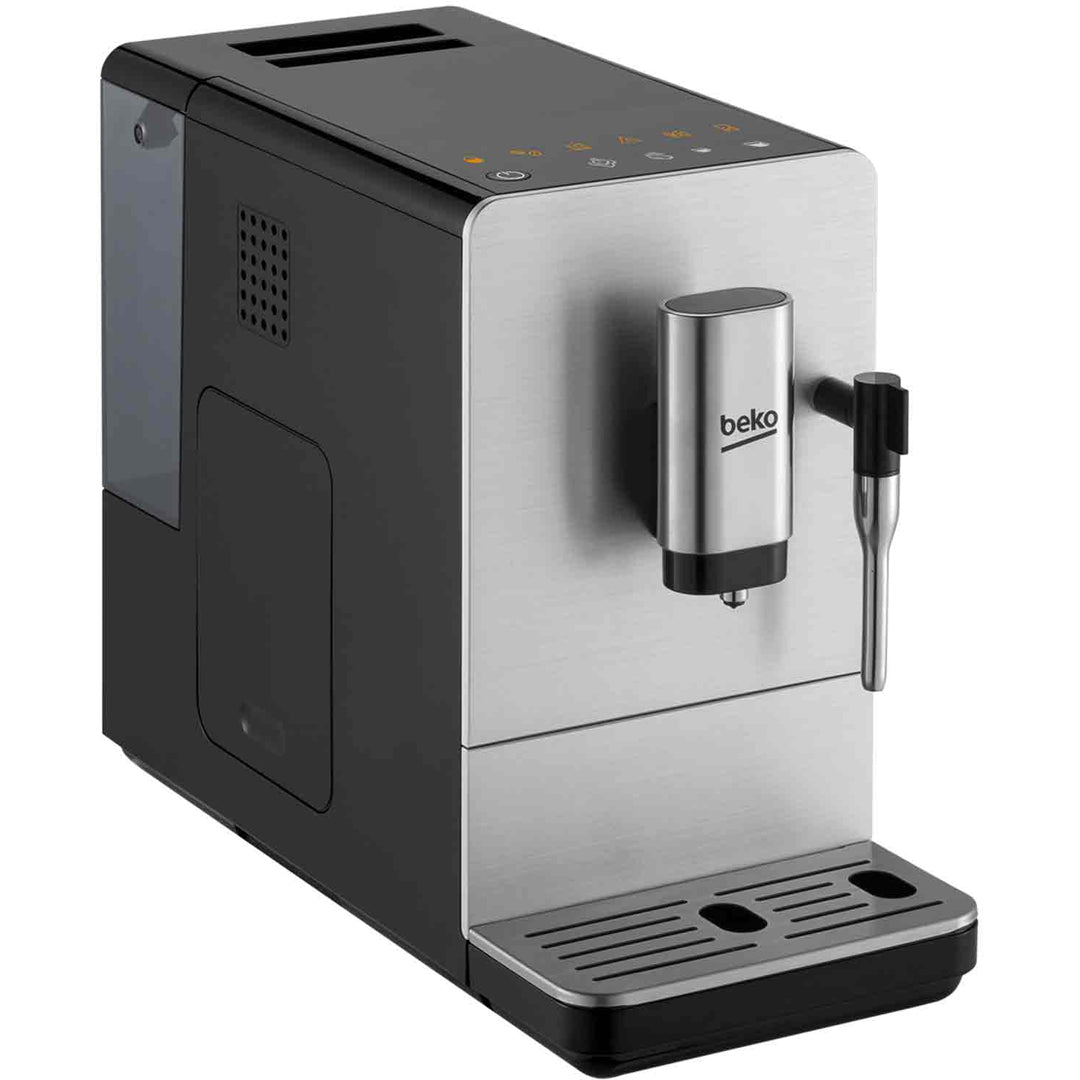 Beko Bean to Cup Automatic Espresso Machine with Steam Wand