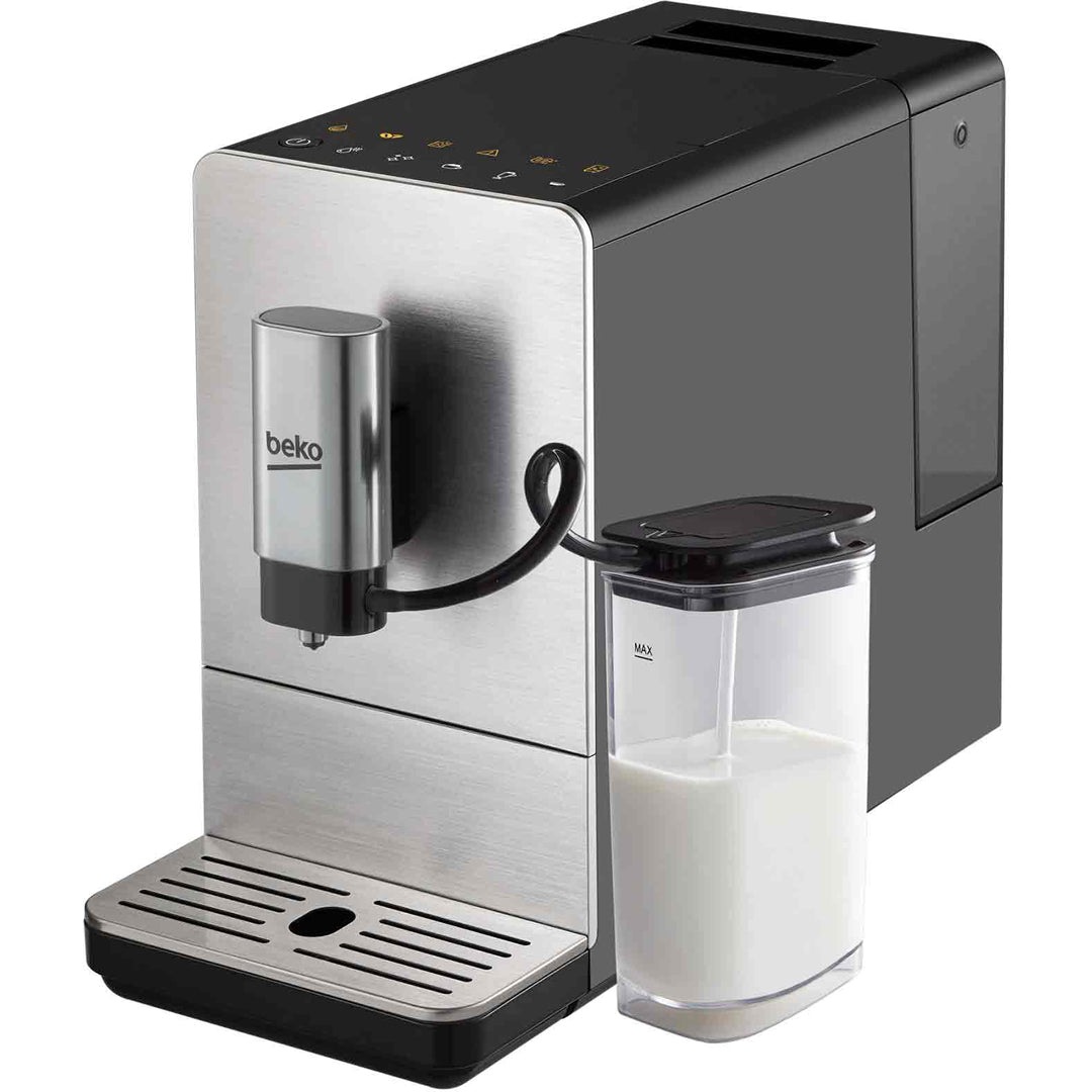 Beko Bean to Cup Automatic Espresso Machine with Milk Cup - CEG5331X image_1