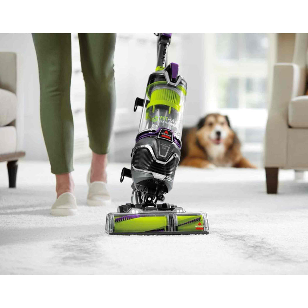 Bissell Pet Hair Eraser Turbo Upright Vacuum Cleaner - 2454F image_3