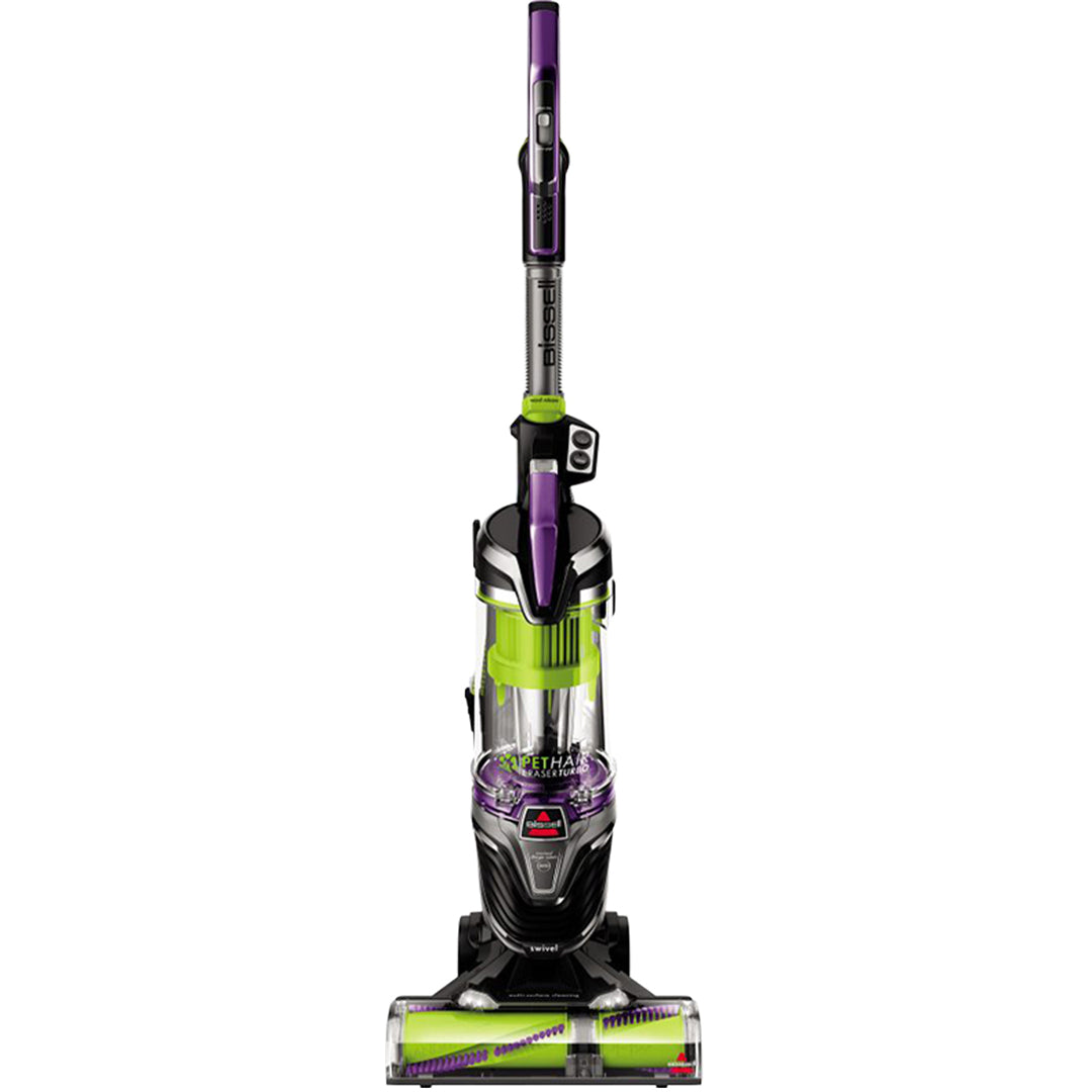 Bissell Pet Hair Eraser Turbo Upright Vacuum Cleaner - 2454F image_1