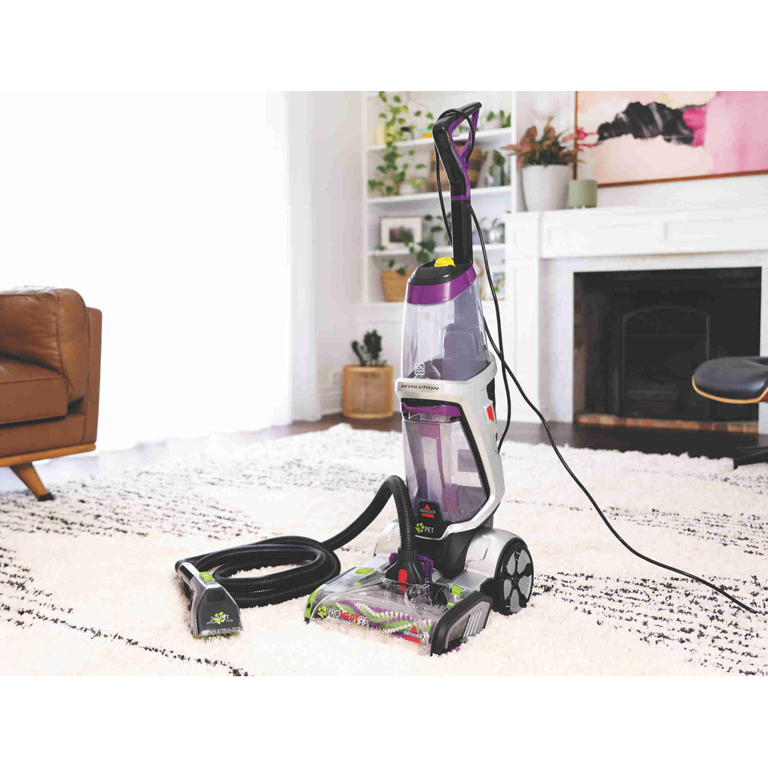 Bissell ProHeat 2X Revolution Pet Upright Carpet Washer - 3631F image_4