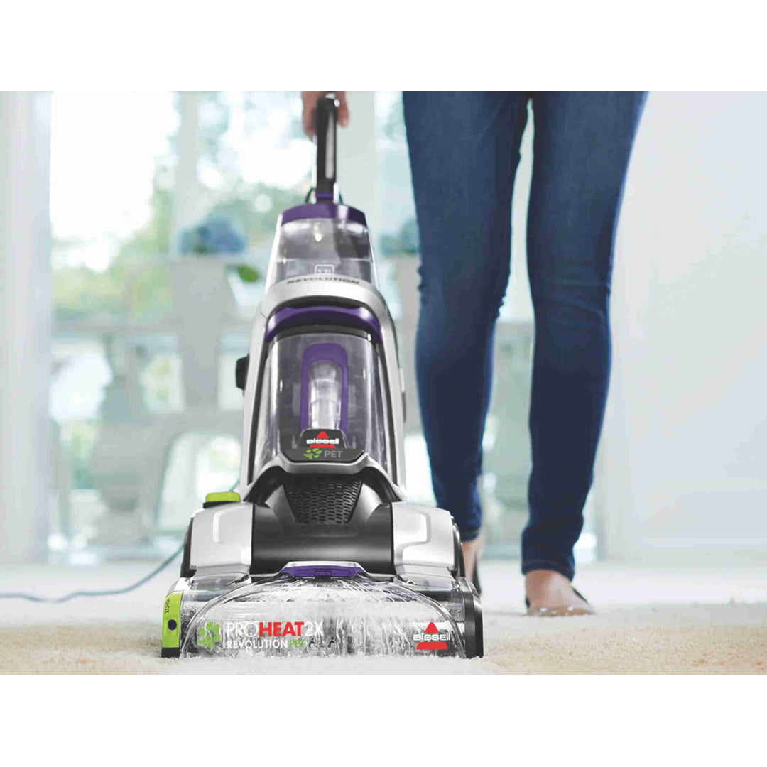Bissell ProHeat 2X Revolution Pet Upright Carpet Washer - 3631F image_5