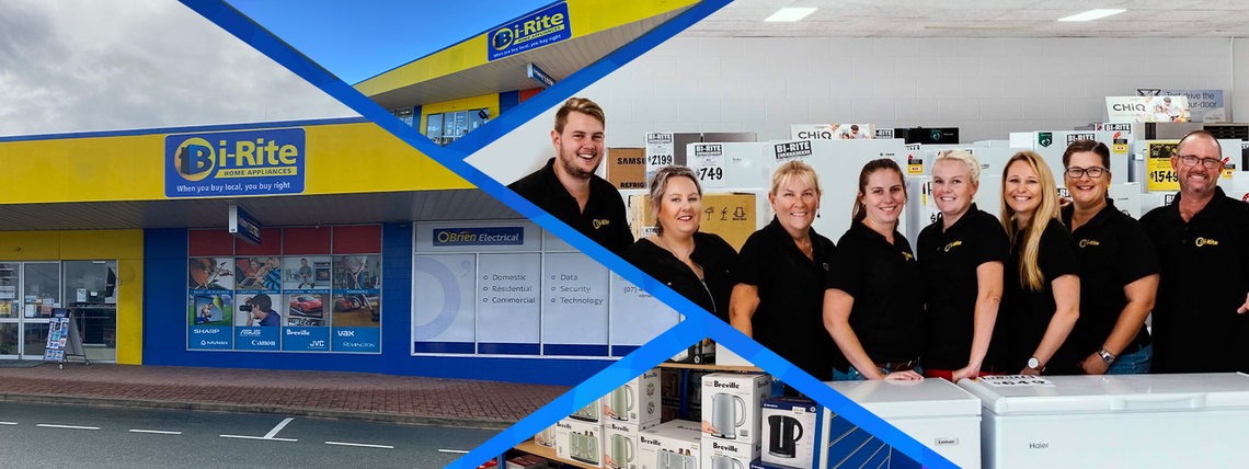 Bi-Rite Home Appliances Bowen