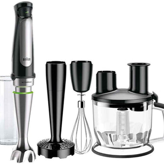 Braun Multiquick 7 Immersion Hand Blender - MQ7077X image_1