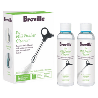 Breville Eco Milk Frother Cleaner (2 x 120ml)