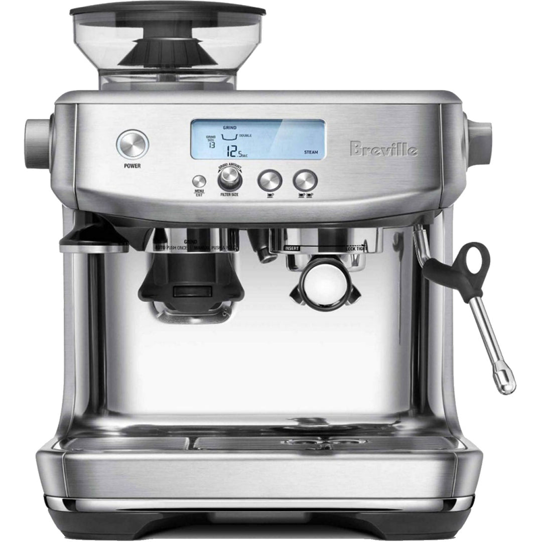 Breville Barista Pro Espresso Coffee Machine - BES878BSS image_1