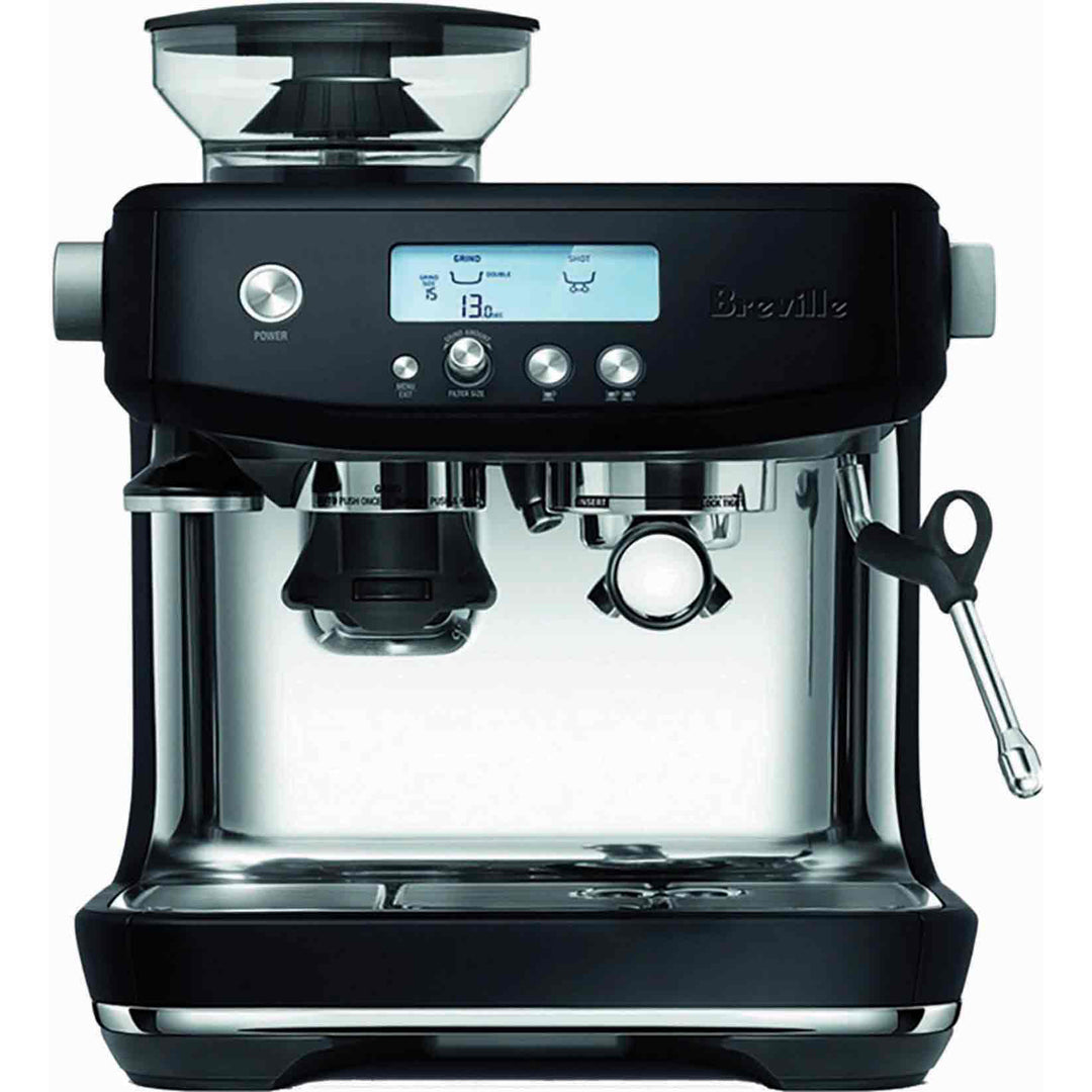 Breville Barista Pro Pump Espresso Coffee Machine - BES878BTR image_1
