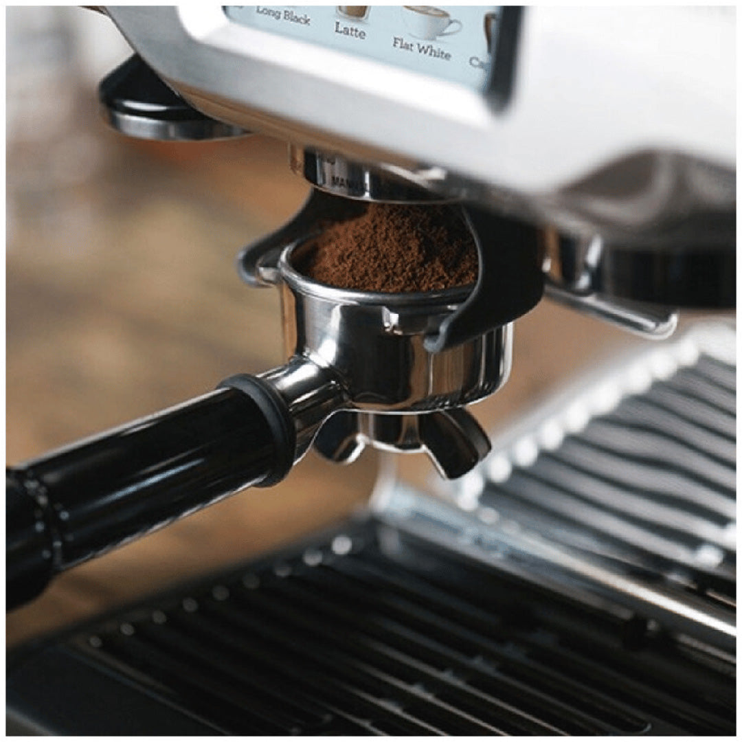 Breville The Barista Touch - Black Truffle - BES880BTR image_3