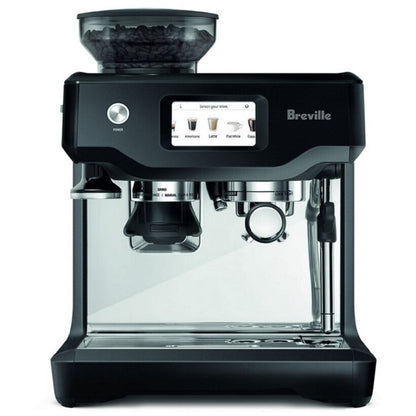 Breville The Barista Touch - Black Truffle - BES880BTR image_1