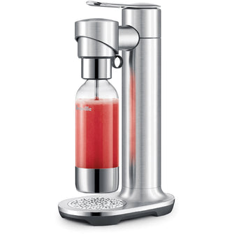 Breville the InFizz Fusion Brushed Stainless