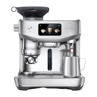 Breville the Oracle Jet Coffee Machine Stainless Steel