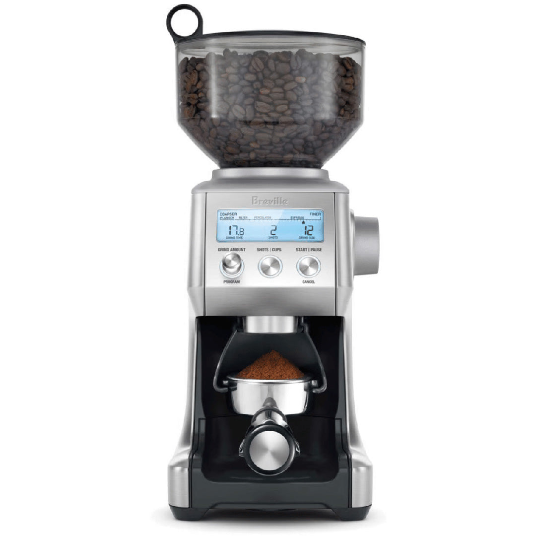 Breville the Smart Grinder Pro - BCG820BSS image_1