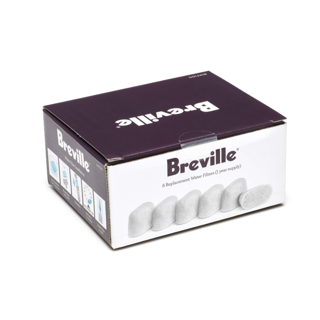 Breville Charcoal Water Filters - BWF100 image_1