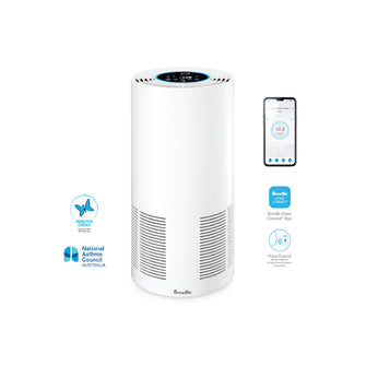 Breville the Smart Air Viral Protect Night Glow Purifier