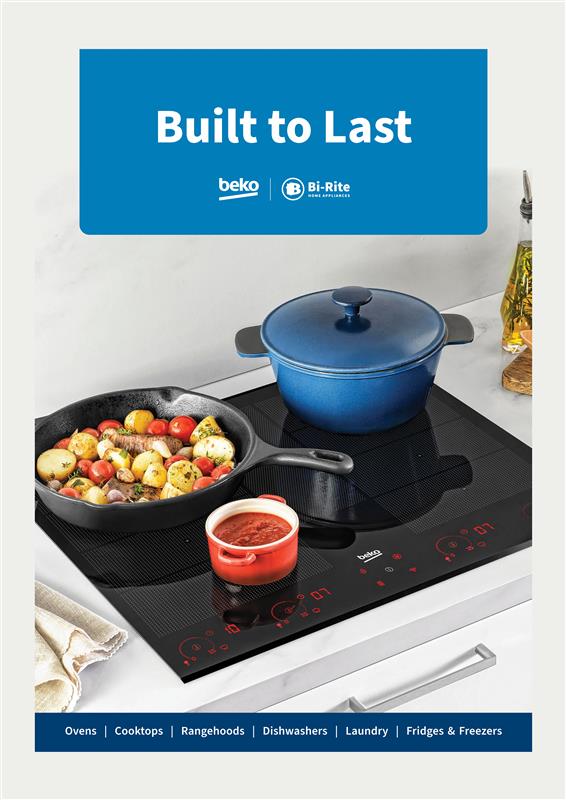 Beko Built to Last