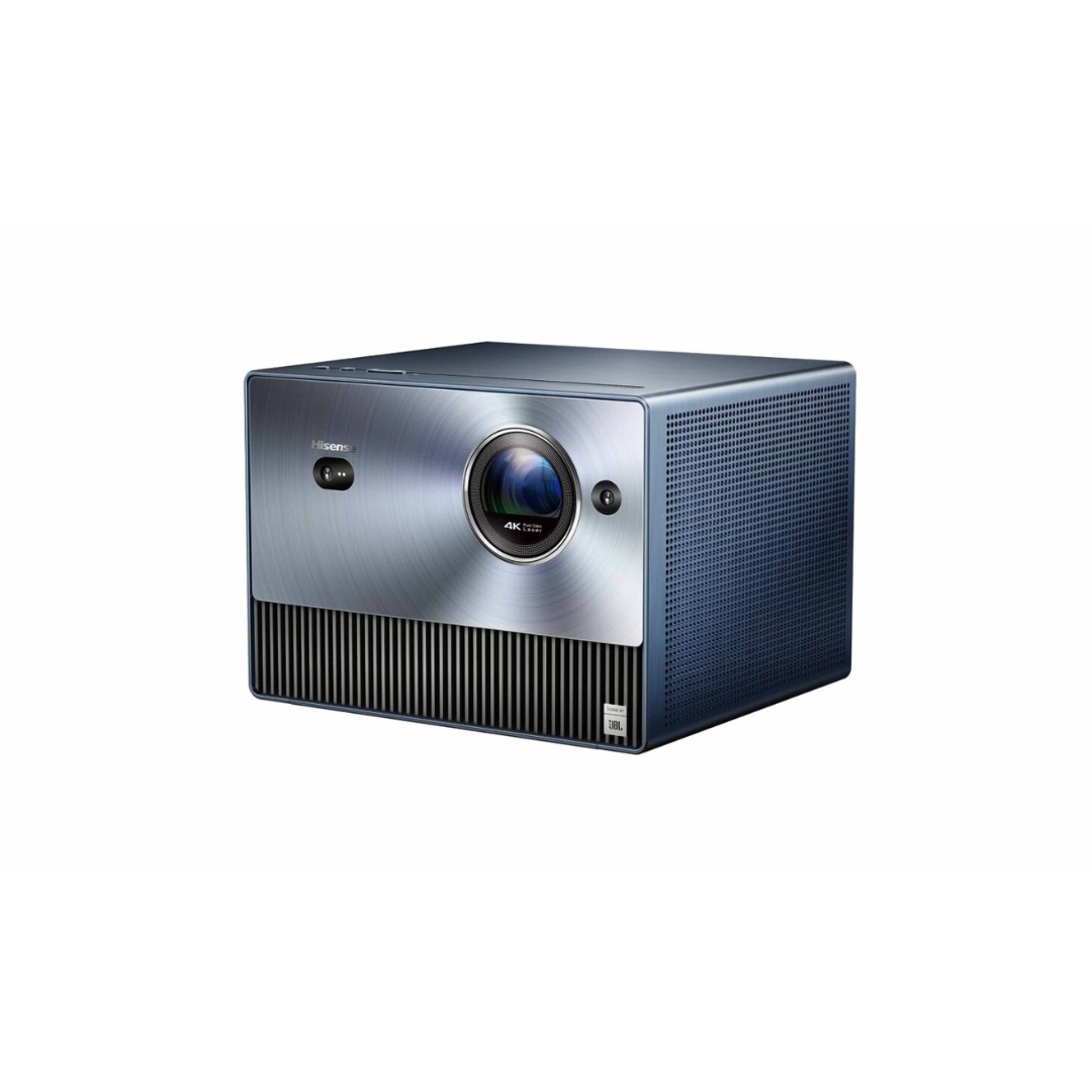 Hisense 4K TriChroma Mini Laser Projector 2024