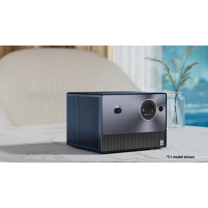 Hisense 4K TriChroma Mini Laser Projector 2024