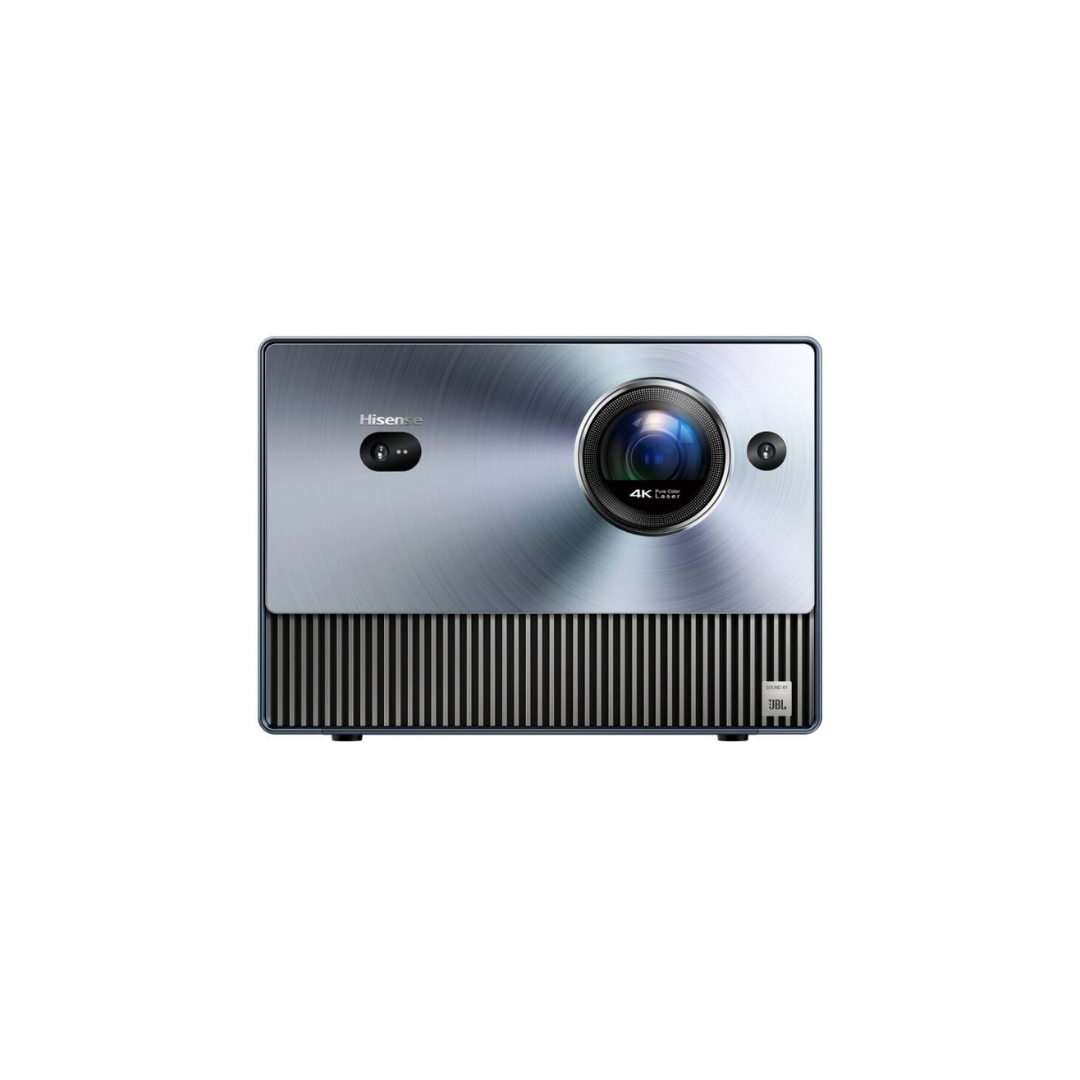 Hisense 4K TriChroma Mini Laser Projector 2024