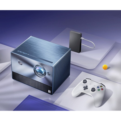 Hisense 4K TriChroma Mini Laser Projector 2024