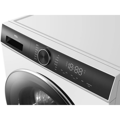 TCL 8kg Front Load Washing Machine