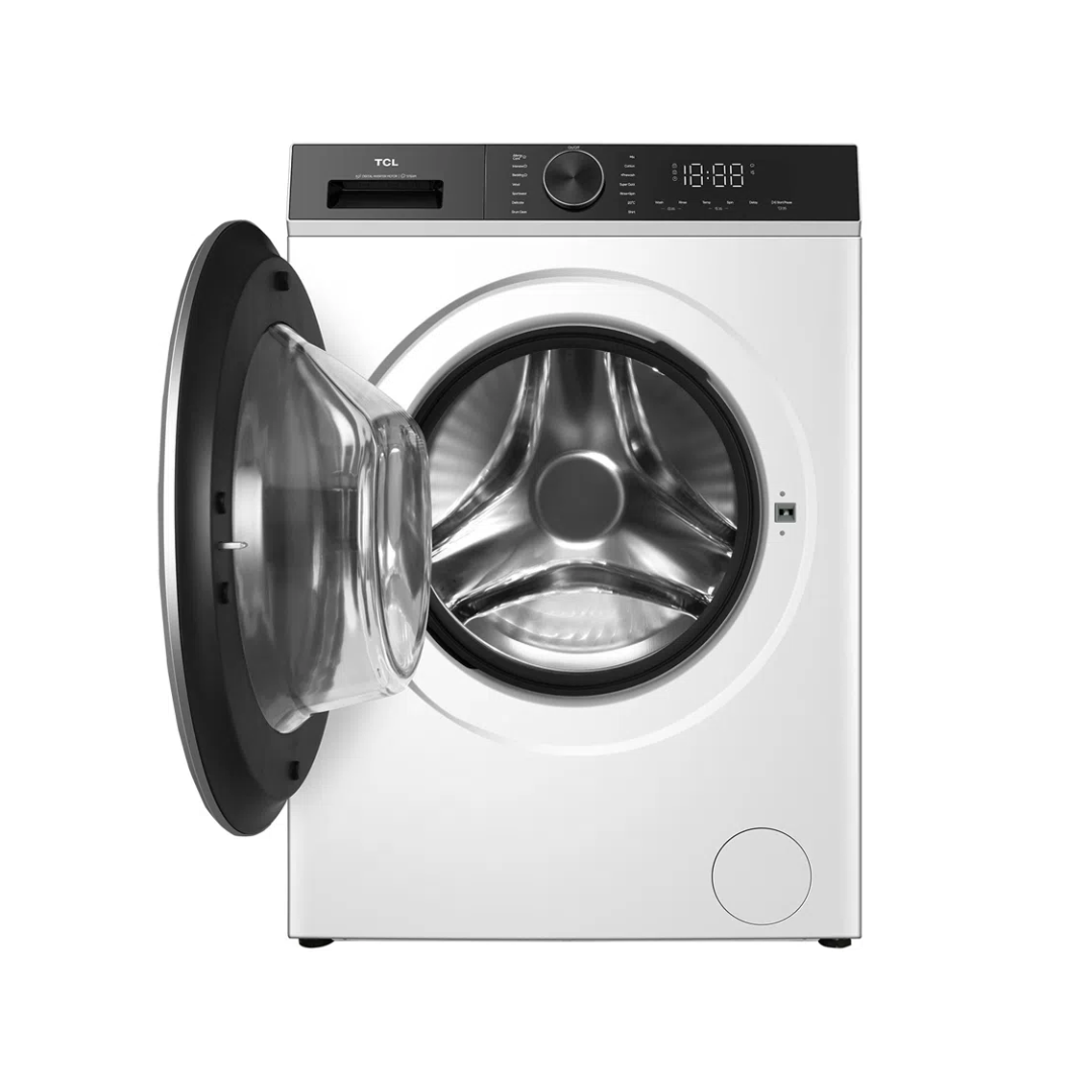 TCL 8kg Front Load Washing Machine