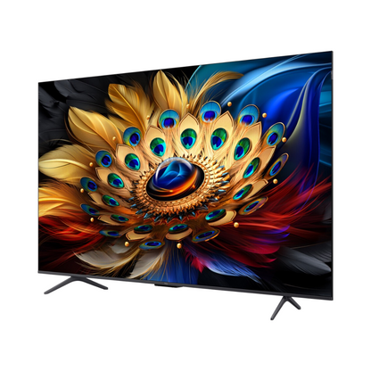 TCL 50" QLED 4K Google TV