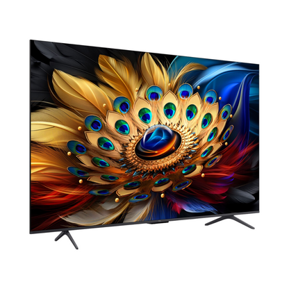 TCL 50" QLED 4K Google TV