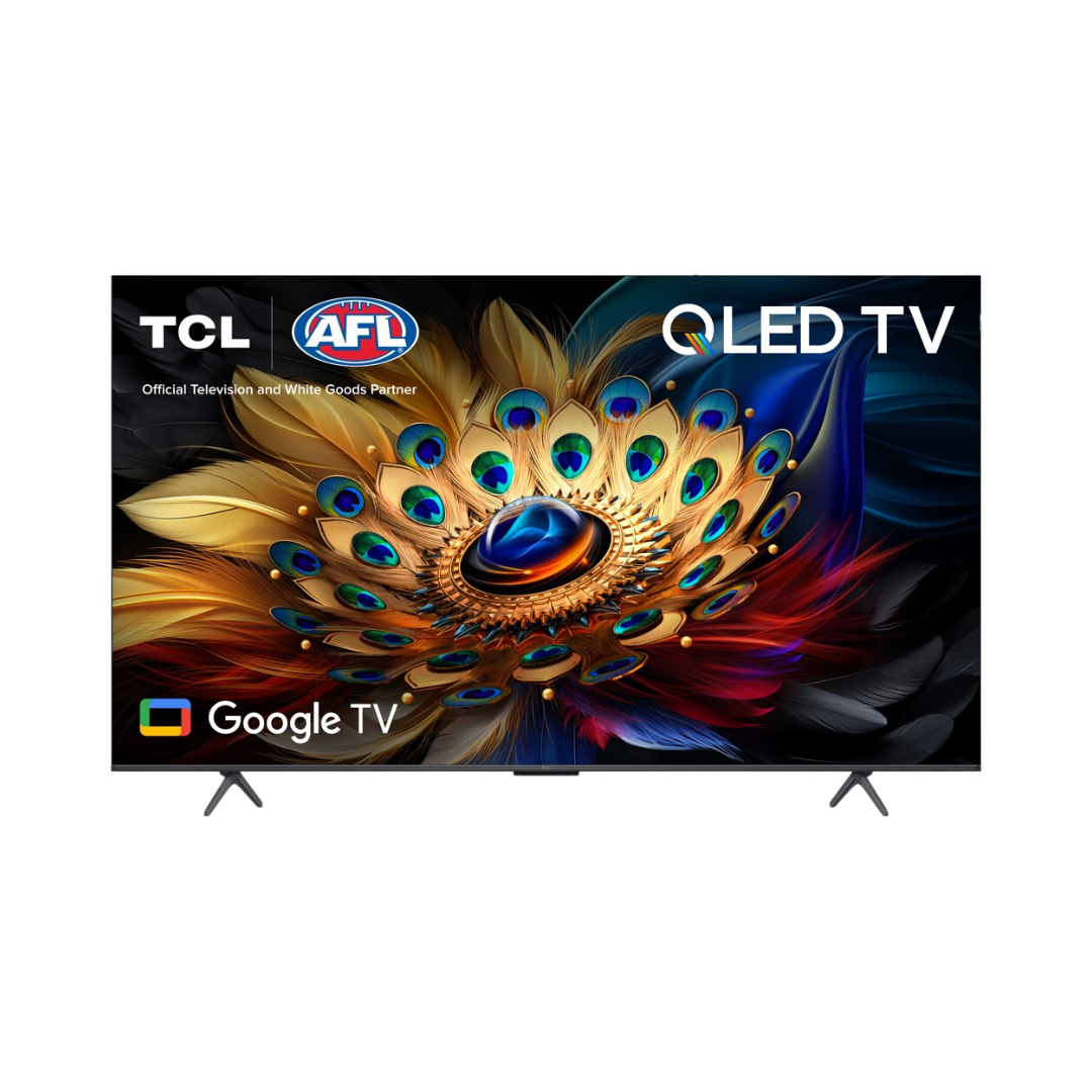 TCL 50" QLED 4K Google TV