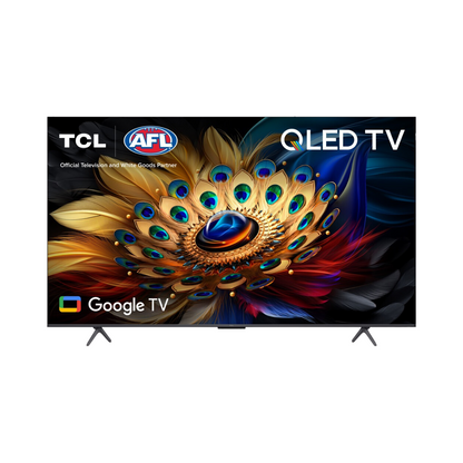 TCL 43" QLED 4K Google TV