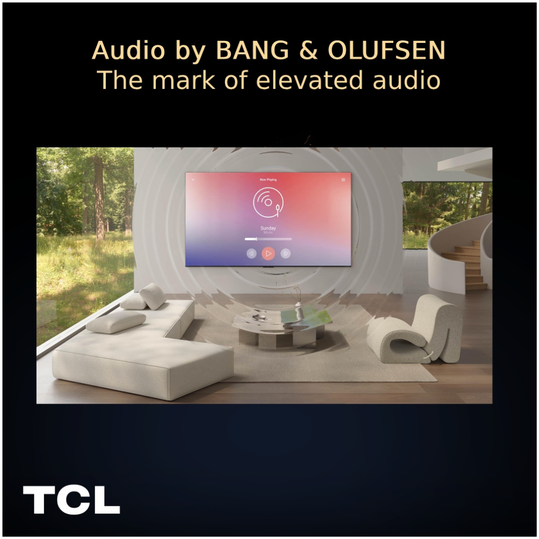 TCL 55" Premium QD-Mini LED Google TV (2025)