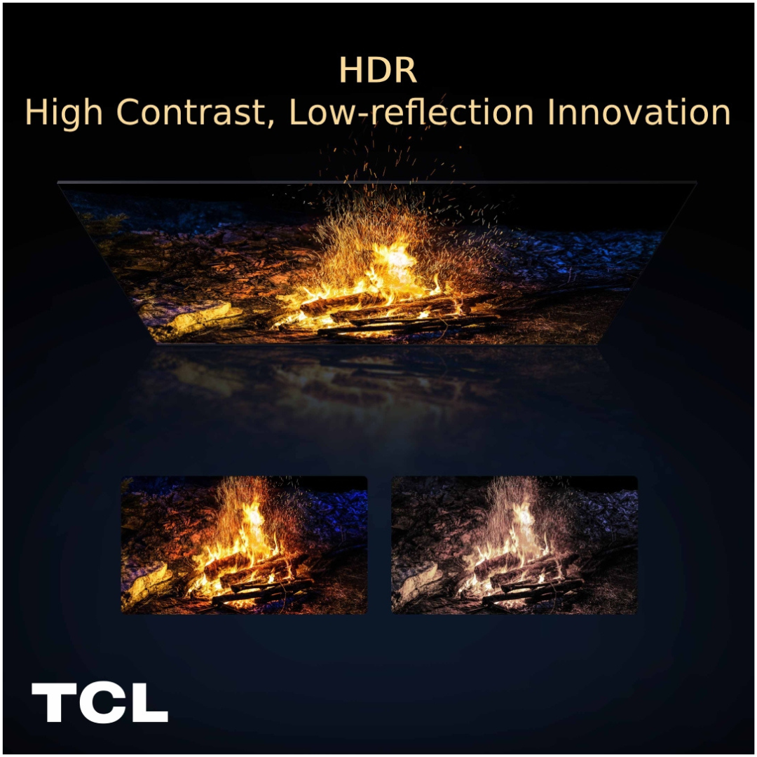 TCL 55" Premium QD-Mini LED Google TV (2025)