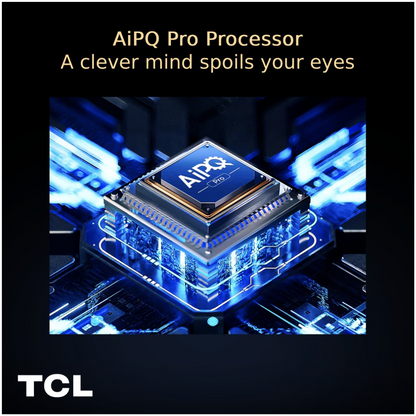 TCL 85" Premium QD-Mini LED Google TV 2025