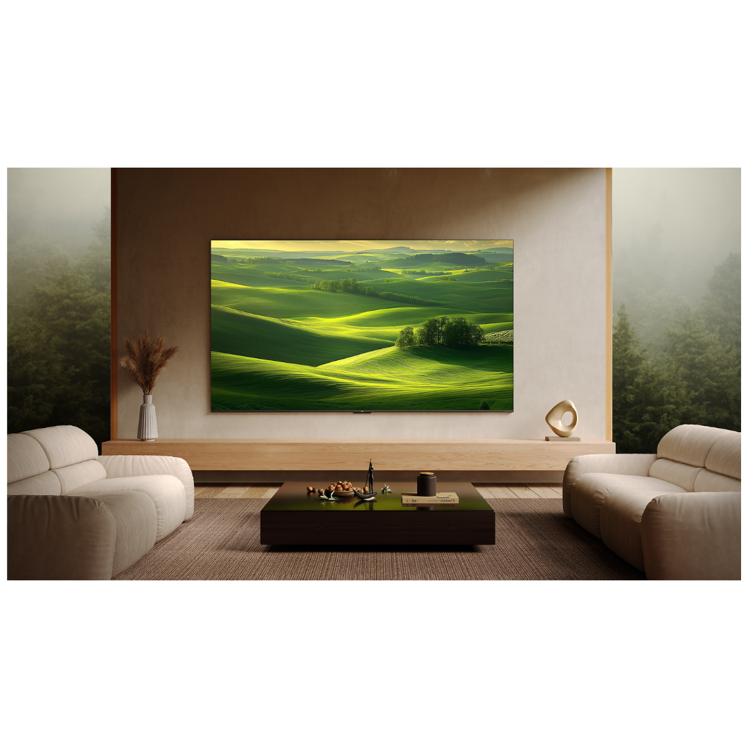 TCL 85" Premium QD-Mini LED Google TV 2025