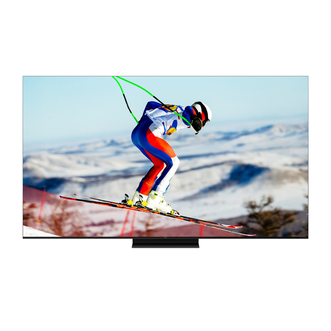TCL 55" Premium QD-Mini LED Google TV (2025)