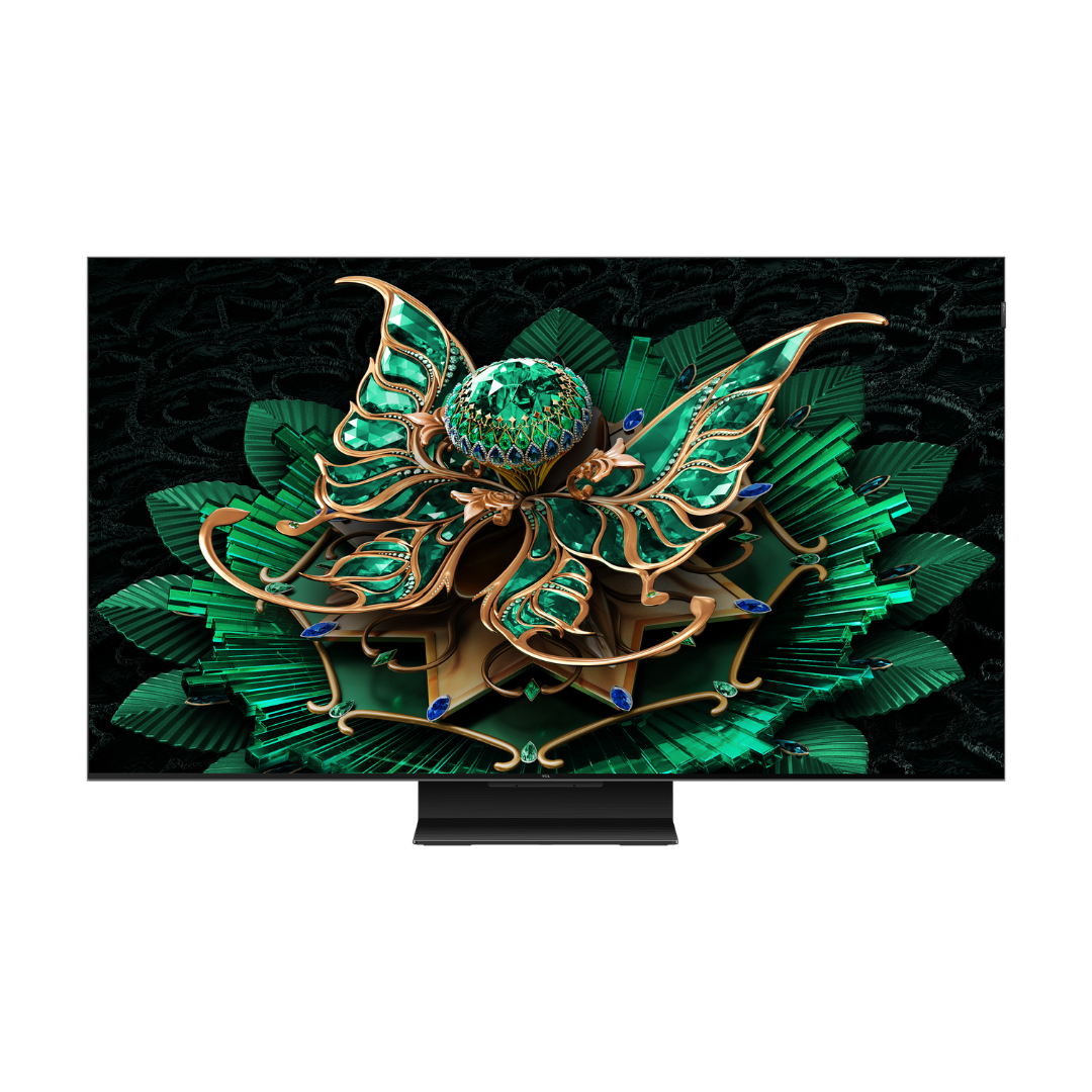 TCL 85" Premium QD-Mini LED Google TV 2025