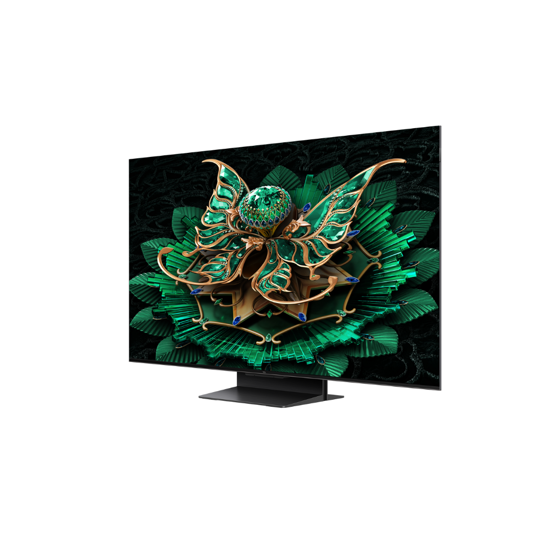 TCL 85" Premium QD-Mini LED Google TV 2025