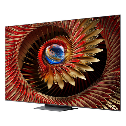TCL 75" C8K Premium QD-MiniLED Google TV (2025)