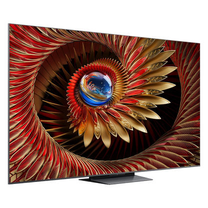 TCL 85" C8K Premium QD-MiniLED Google TV (2025)