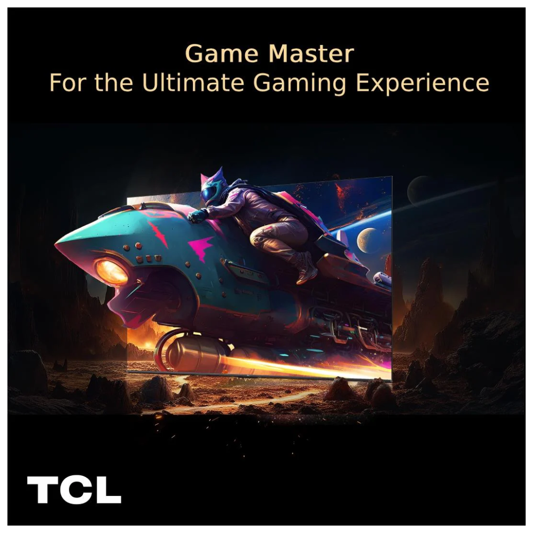 TCL 65" C8K Premium QD-MiniLED Google TV (2025)