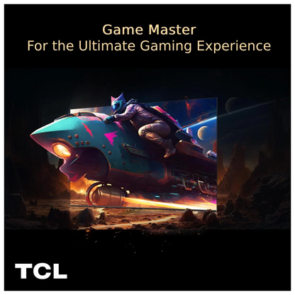 TCL 65" C8K Premium QD-MiniLED Google TV (2025)