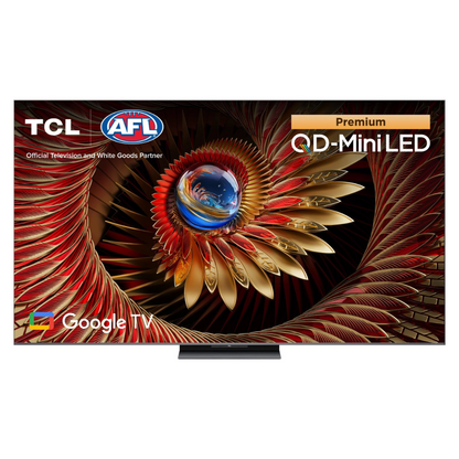 TCL 75" C8K Premium QD-MiniLED Google TV (2025)