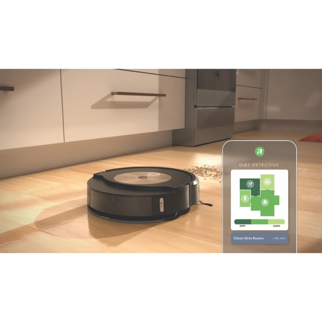 iRobot Roomba Combo j9+ Robot Vacuum & Mop