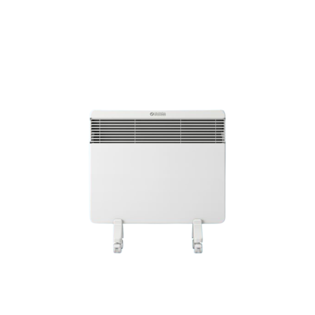 Olimpia Splendid Clado Plus 1000W Panel Heater with Timer & Wi-Fi
