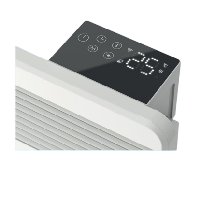 Olimpia Splendid Caldo Plus 1500W Panel Heater with Timer & Wi-Fi