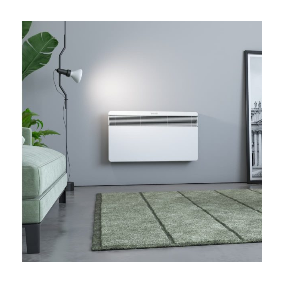 Olimpia Splendid Caldo Plus 1500W Panel Heater with Timer & Wi-Fi
